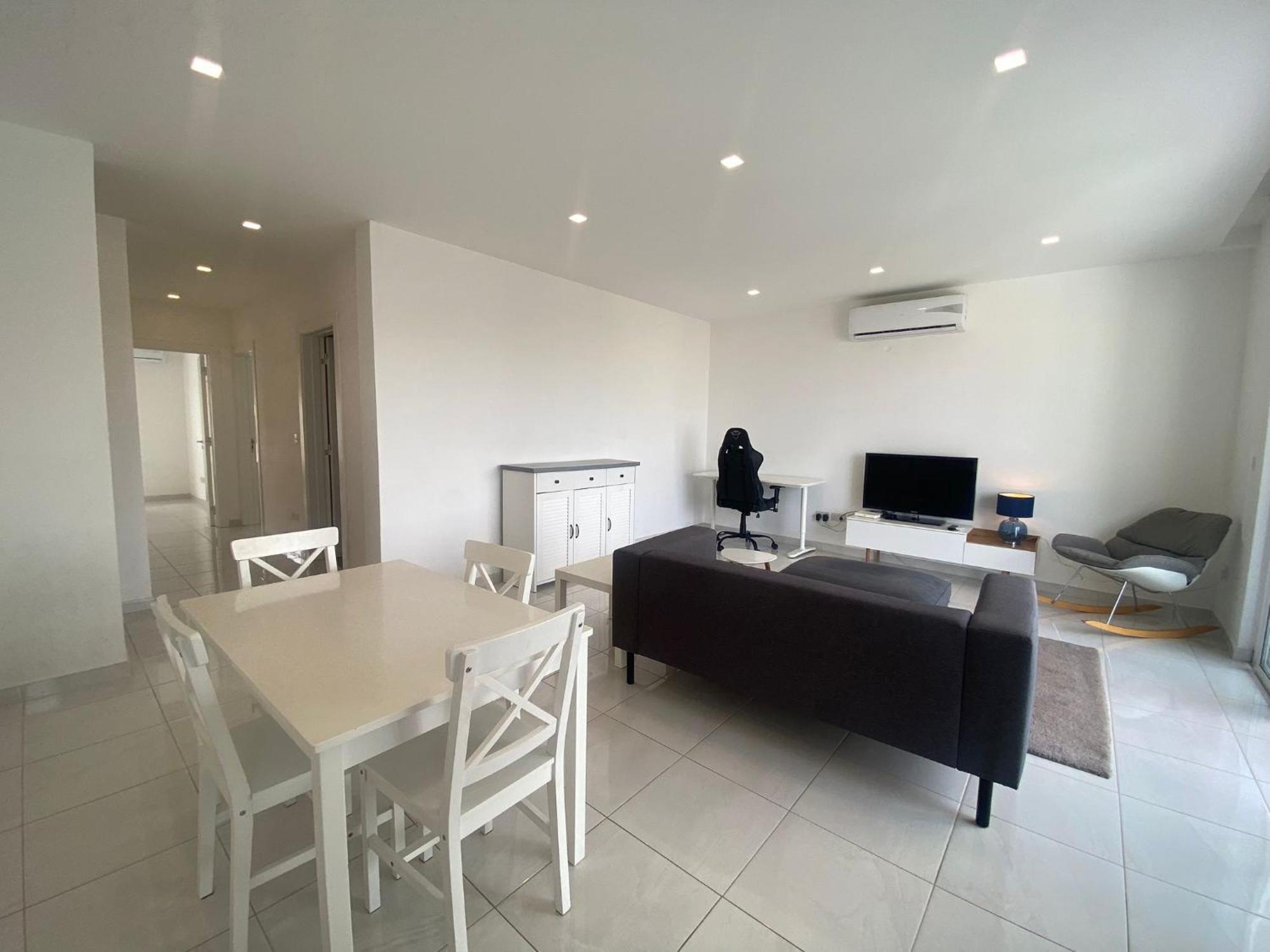 Spectacular Distant Seaview Apt Sliema Esterno foto